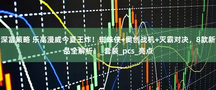 深富策略 乐高漫威今夏王炸！蜘蛛侠+奥创战机+灭霸对决，8款新品全解析！_套装_pcs_亮点